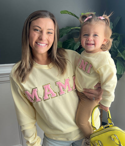 Mama Crewneck Sweatshirt