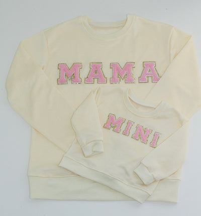 Mama Crewneck Sweatshirt